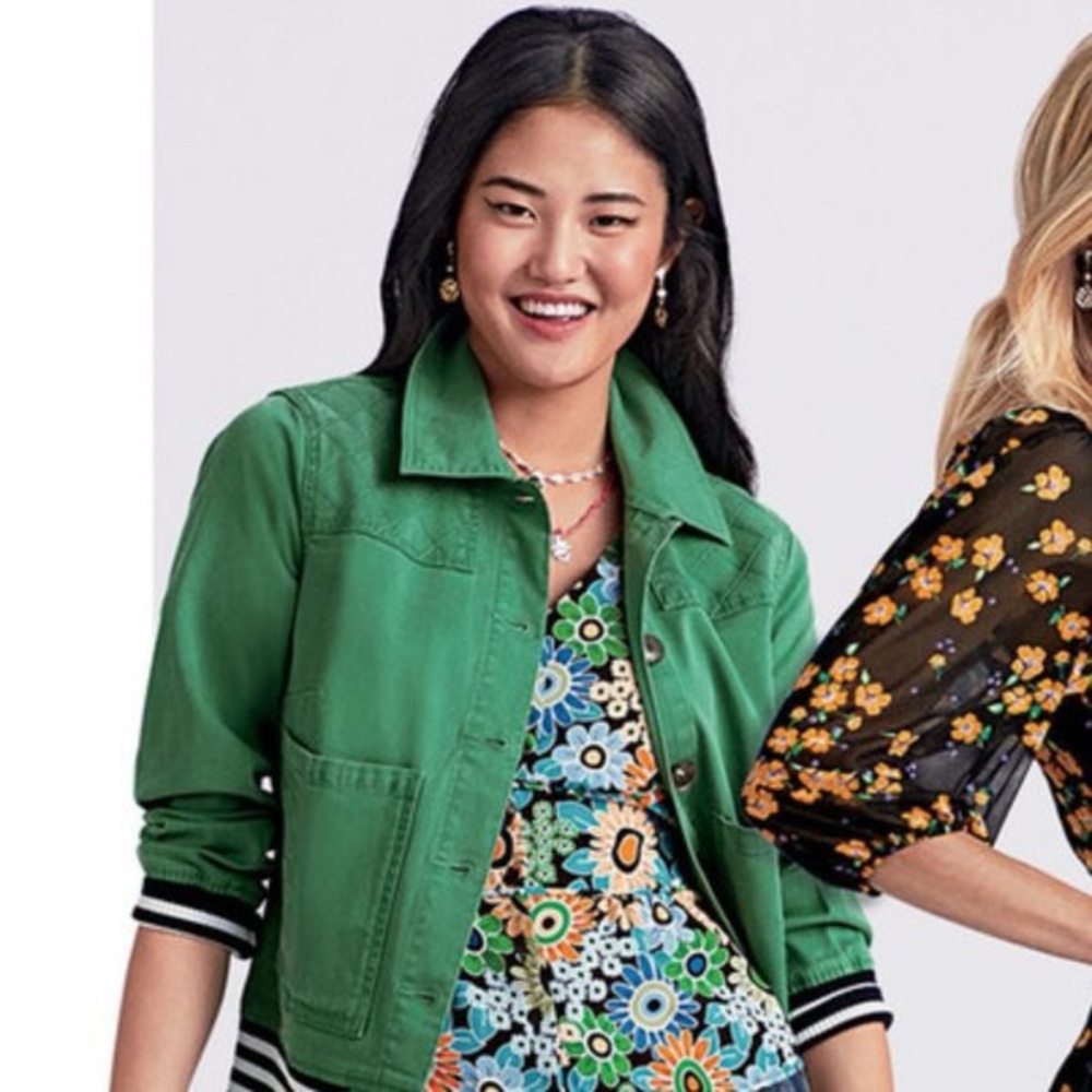 Cabi Mod Bomber Jacket